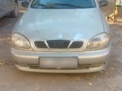 Сүрөт унаа Chevrolet Lanos