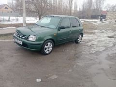 Сүрөт унаа Nissan Micra