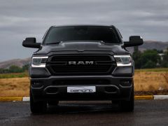 Сүрөт унаа Dodge RAM