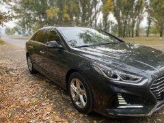 Фото авто Hyundai Sonata