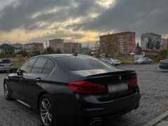 Фото авто BMW 5 серии