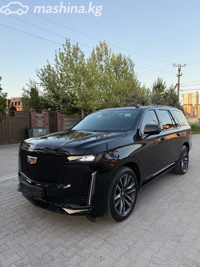 Cadillac Escalade