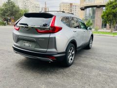 Сүрөт унаа Honda CR-V