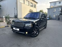 Сүрөт унаа Land Rover Range Rover