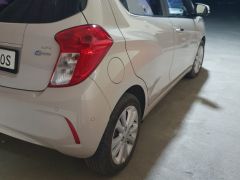 Фото авто Chevrolet Spark