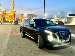 Сүрөт унаа Hyundai Palisade