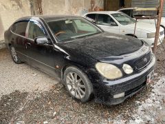 Сүрөт унаа Toyota Aristo