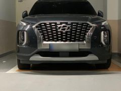 Сүрөт унаа Hyundai Palisade