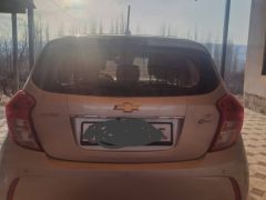 Сүрөт унаа Chevrolet Spark