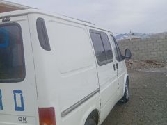 Фото авто Ford Transit