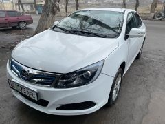 Сүрөт унаа BYD E5