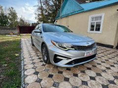 Фото авто Kia Optima