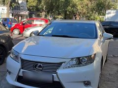 Сүрөт унаа Lexus ES