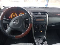 Фото авто Toyota Corolla