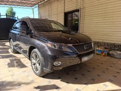 Фото авто Lexus RX