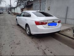 Фото авто Chevrolet Malibu