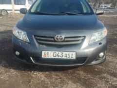 Сүрөт унаа Toyota Corolla