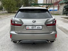 Фото авто Lexus RX