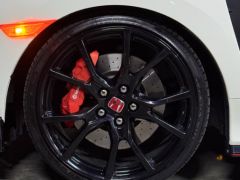 Сүрөт унаа Honda Civic Type R