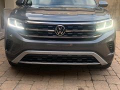 Сүрөт унаа Volkswagen Atlas