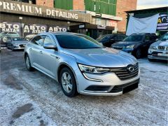 Сүрөт унаа Renault Samsung SM6