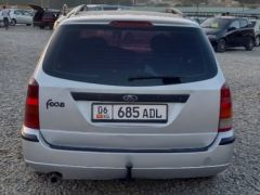 Сүрөт унаа Ford Focus