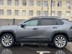 Фото авто Toyota RAV4