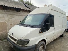 Фото авто Ford Transit