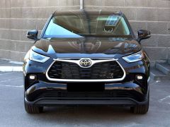 Сүрөт унаа Toyota Highlander