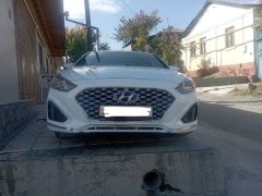 Фото авто Hyundai Sonata