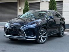 Сүрөт унаа Lexus RX