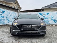 Сүрөт унаа Hyundai Sonata