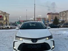 Сүрөт унаа Toyota Corolla