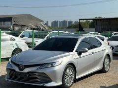 Сүрөт унаа Toyota Camry