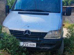 Фото авто Mercedes-Benz Sprinter