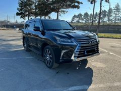 Сүрөт унаа Lexus LX