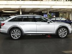 Фото авто Audi A6 allroad