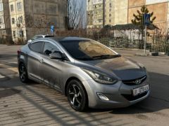 Сүрөт унаа Hyundai Avante