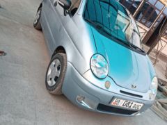 Фото авто Daewoo Matiz