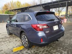 Фото авто Subaru Outback