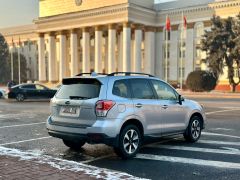 Photo of the vehicle Subaru Forester