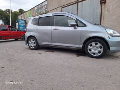 Фото авто Honda Fit