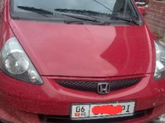 Фото авто Honda Jazz