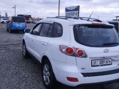 Сүрөт унаа Hyundai Santa Fe