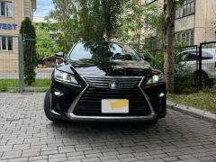 Сүрөт Lexus RX  2019