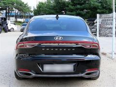 Photo of the vehicle Hyundai Grandeur