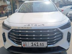 Сүрөт унаа Jetour X70 PLUS