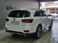 Сүрөт унаа Kia Sorento