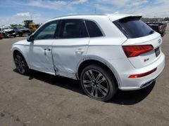 Фото авто Audi SQ5