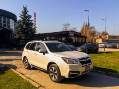 Фото авто Subaru Forester